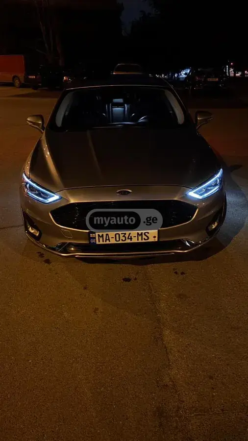 Ford Fusion
