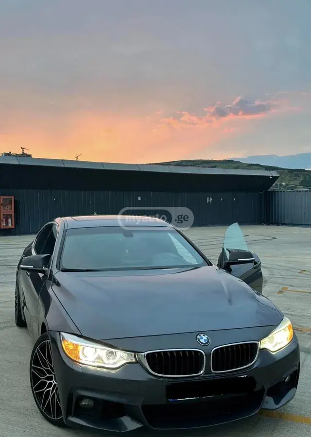 BMW 428