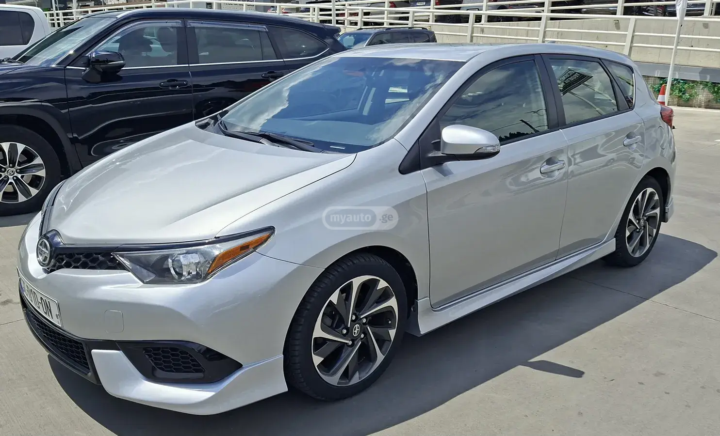 Toyota COROLLA iM