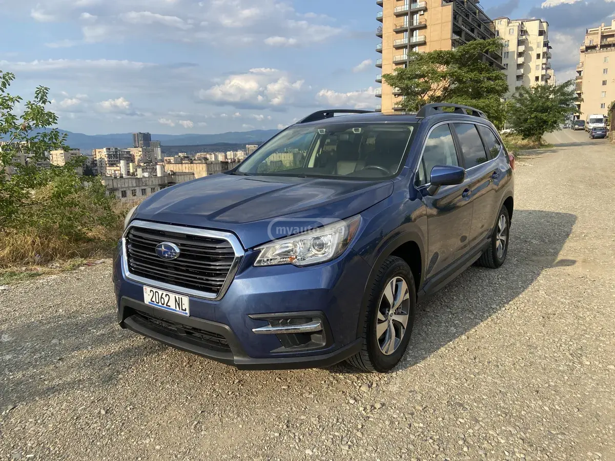 Subaru Ascent