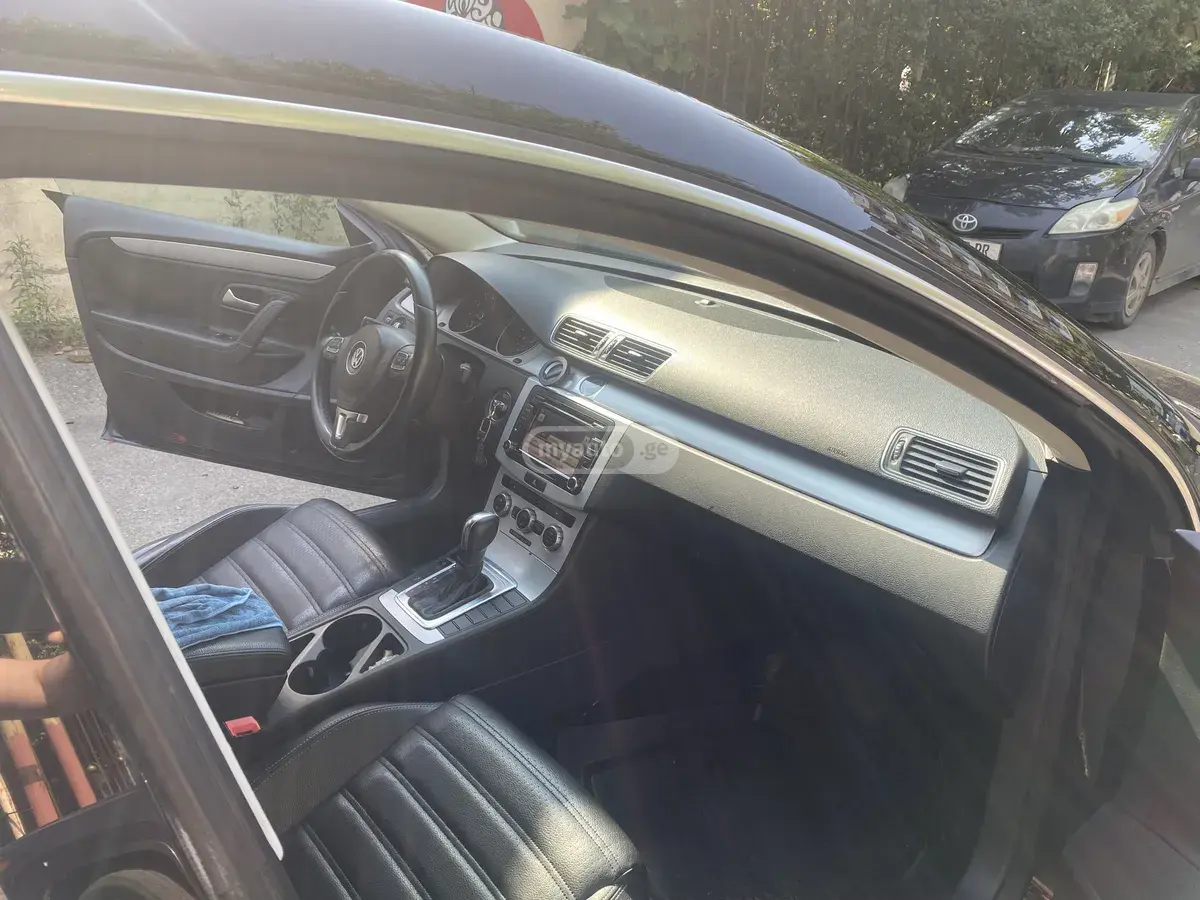 Volkswagen CC 2014 — photo 2