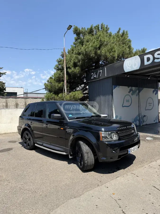Land Rover Range Rover Sport