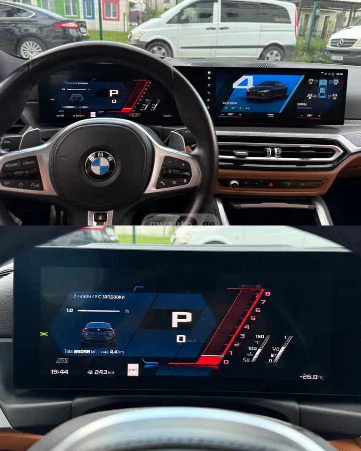 BMW M440 2024 — photo 2
