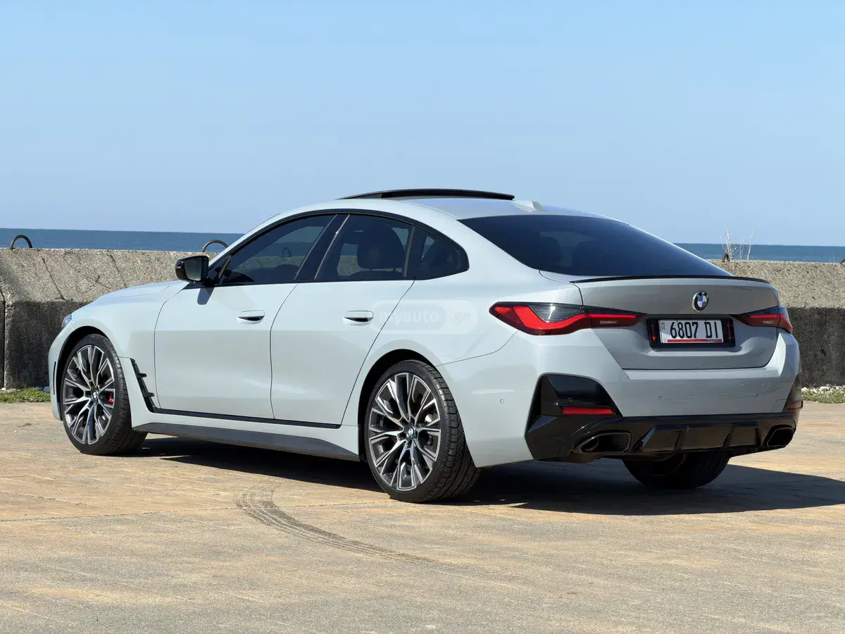 BMW M440 2023 — photo 2