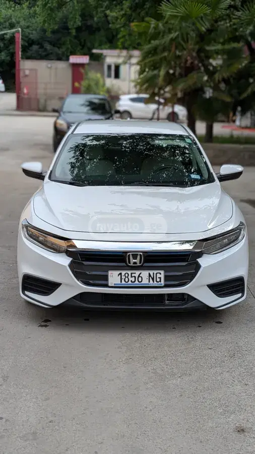 Honda Insight 2021 — photo 2
