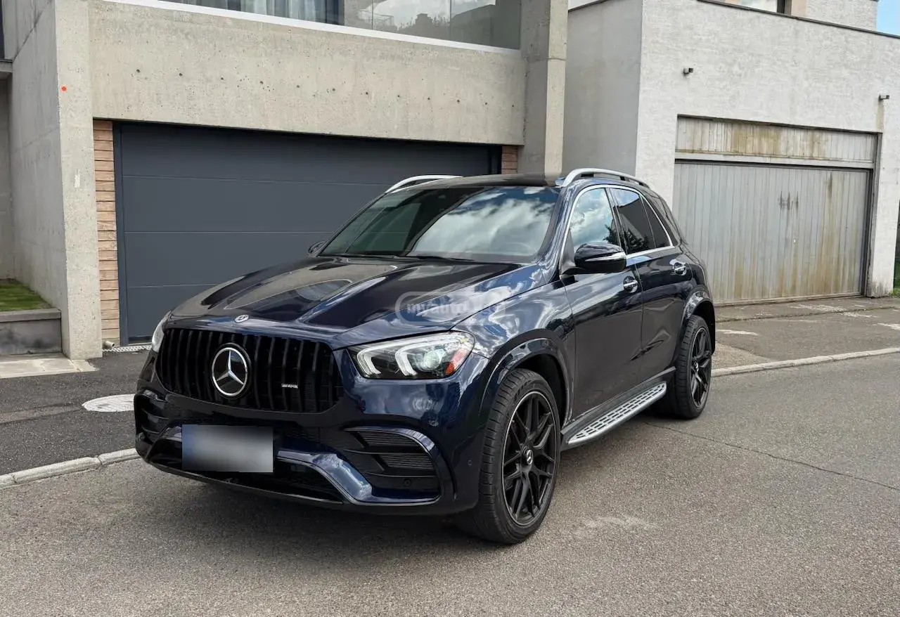 Mercedes-Benz GLE 350