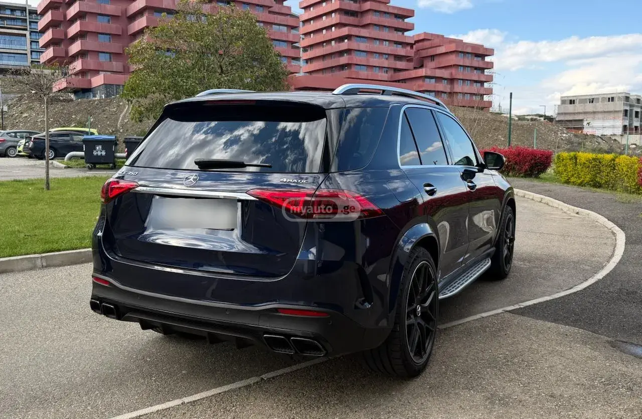 Mercedes-Benz GLE 350 2022 — photo 2
