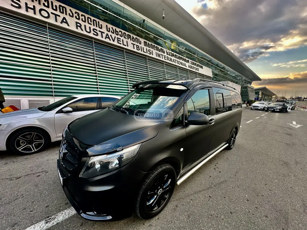 Mercedes-Benz Vito