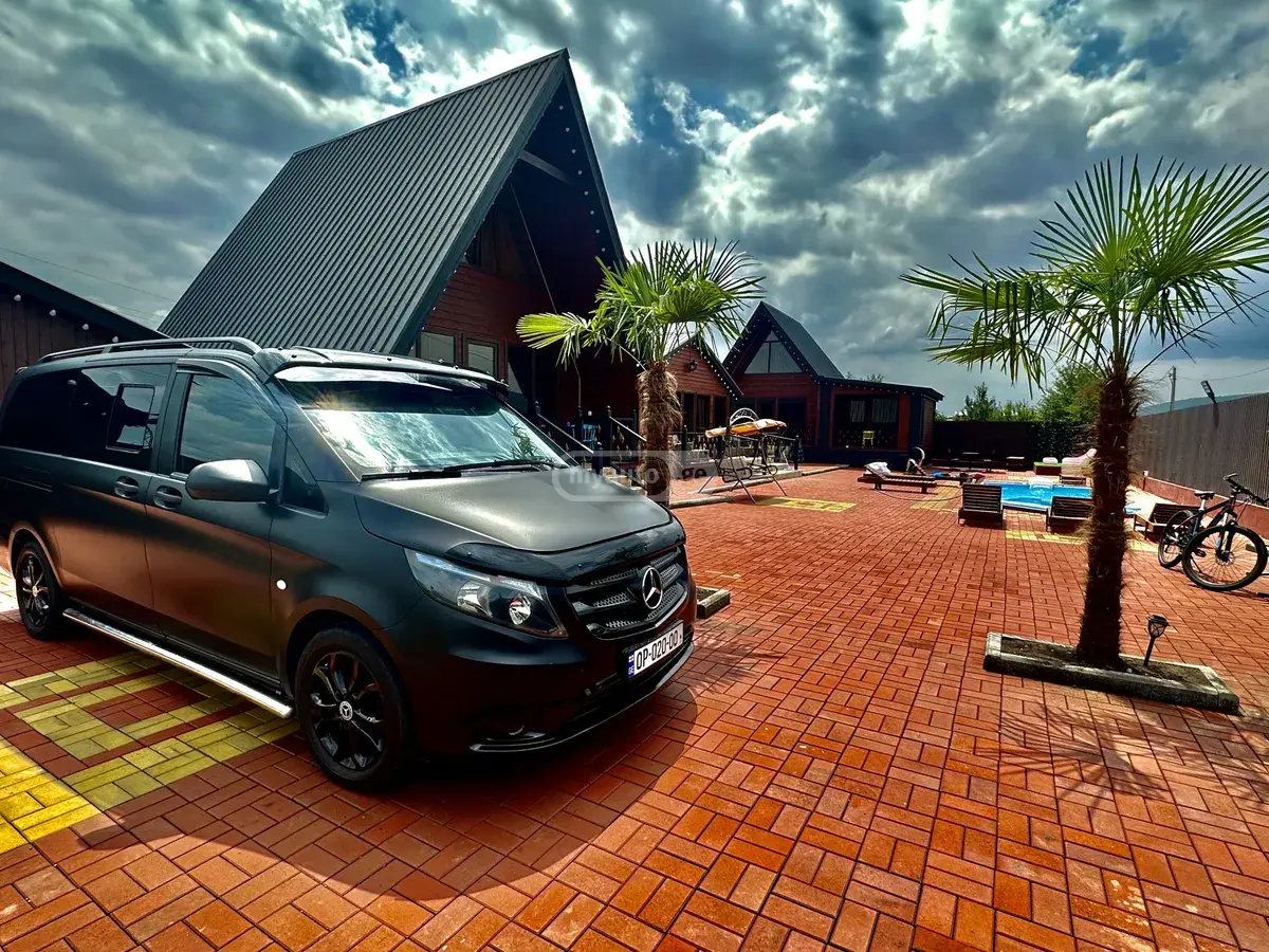 Mercedes-Benz Vito 2016 — photo 2