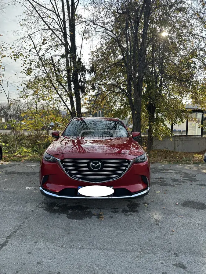 Mazda CX-9