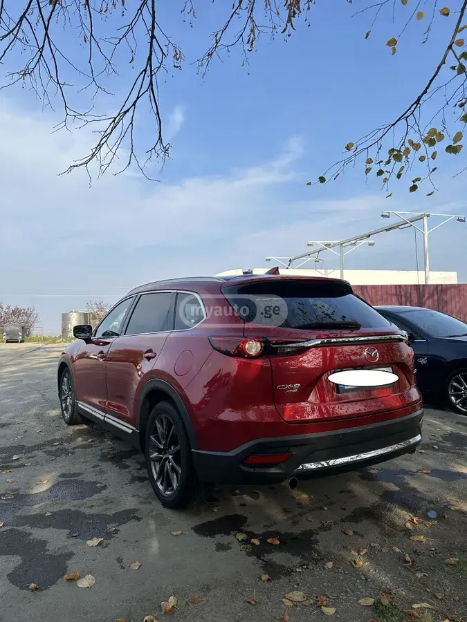 Mazda CX-9 2016 — photo 2