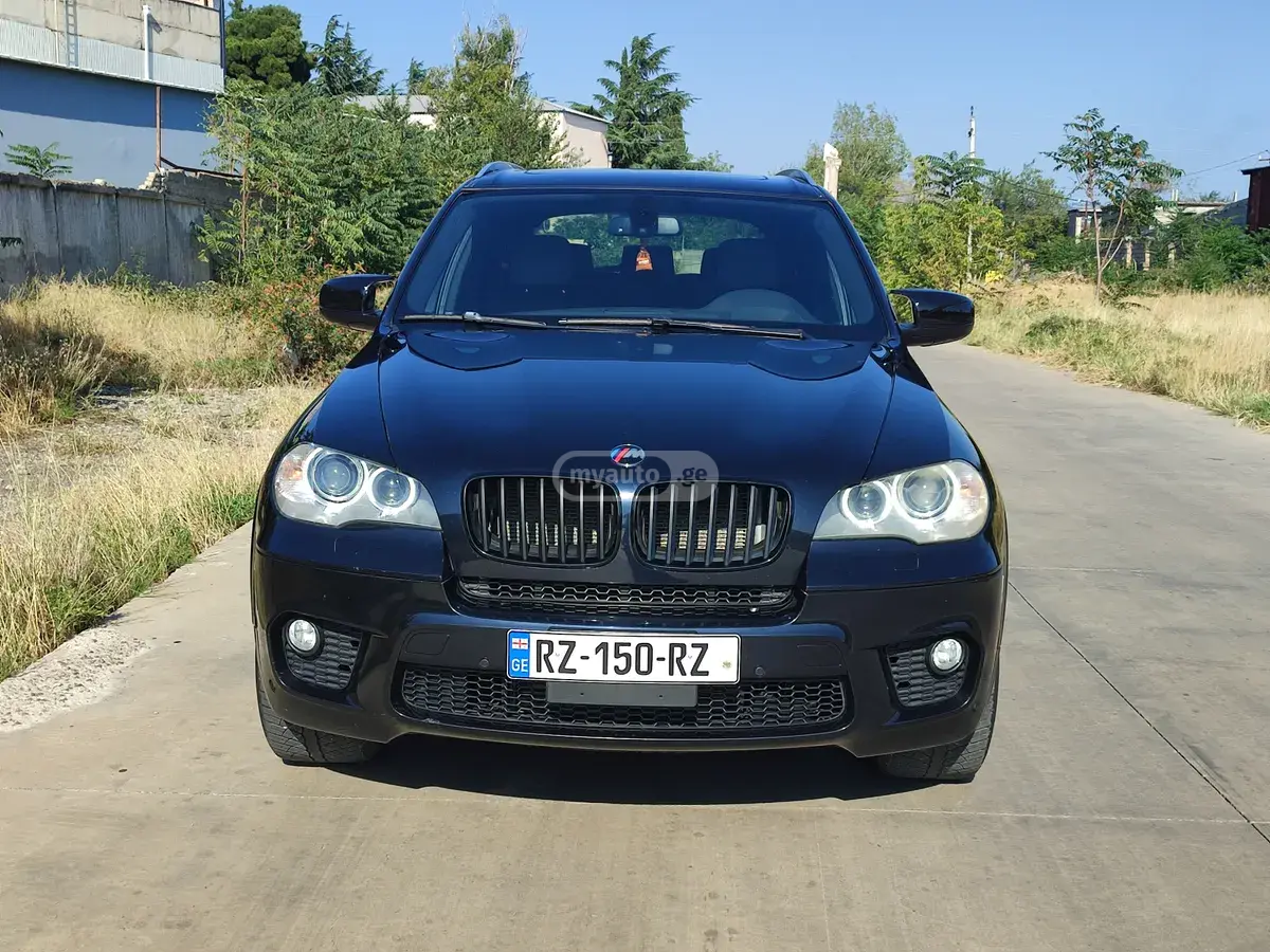 BMW X5