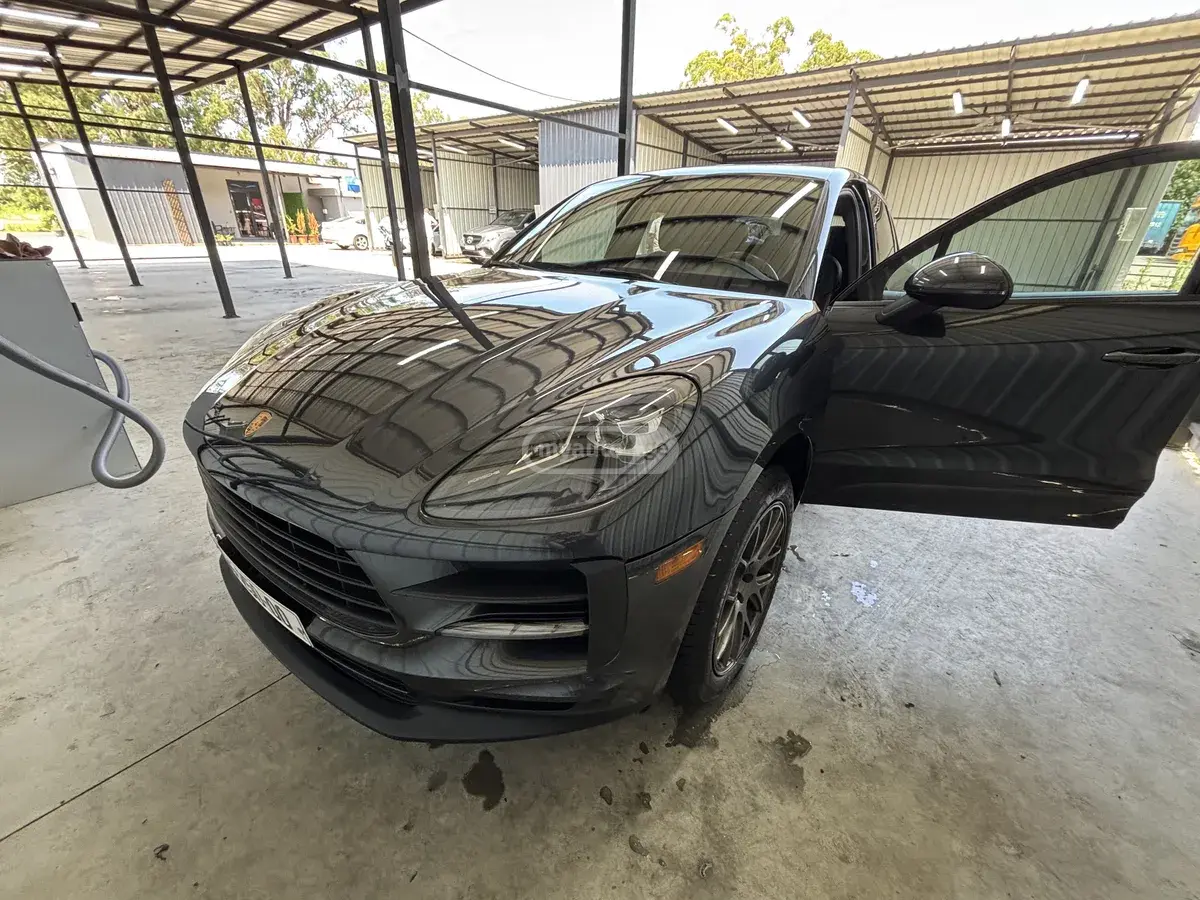 Porsche Macan 2019 — photo 2