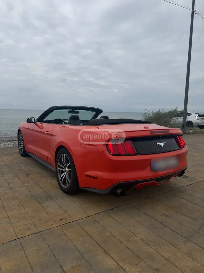Ford Mustang