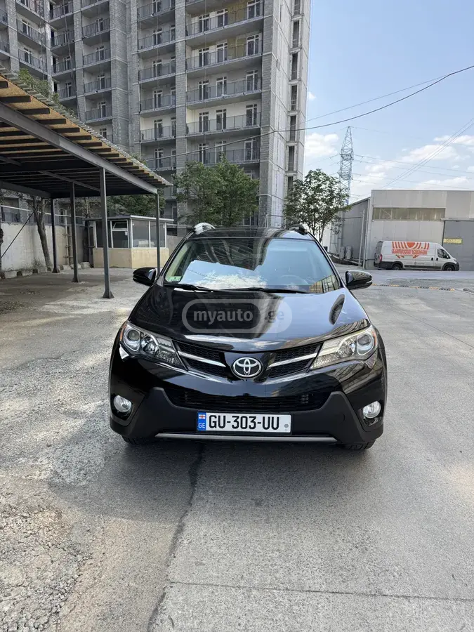 Toyota RAV4