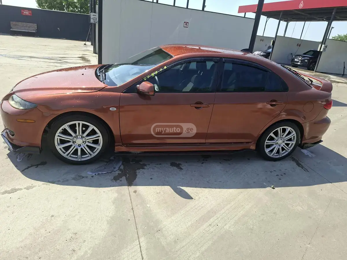 Mazda Mazda6