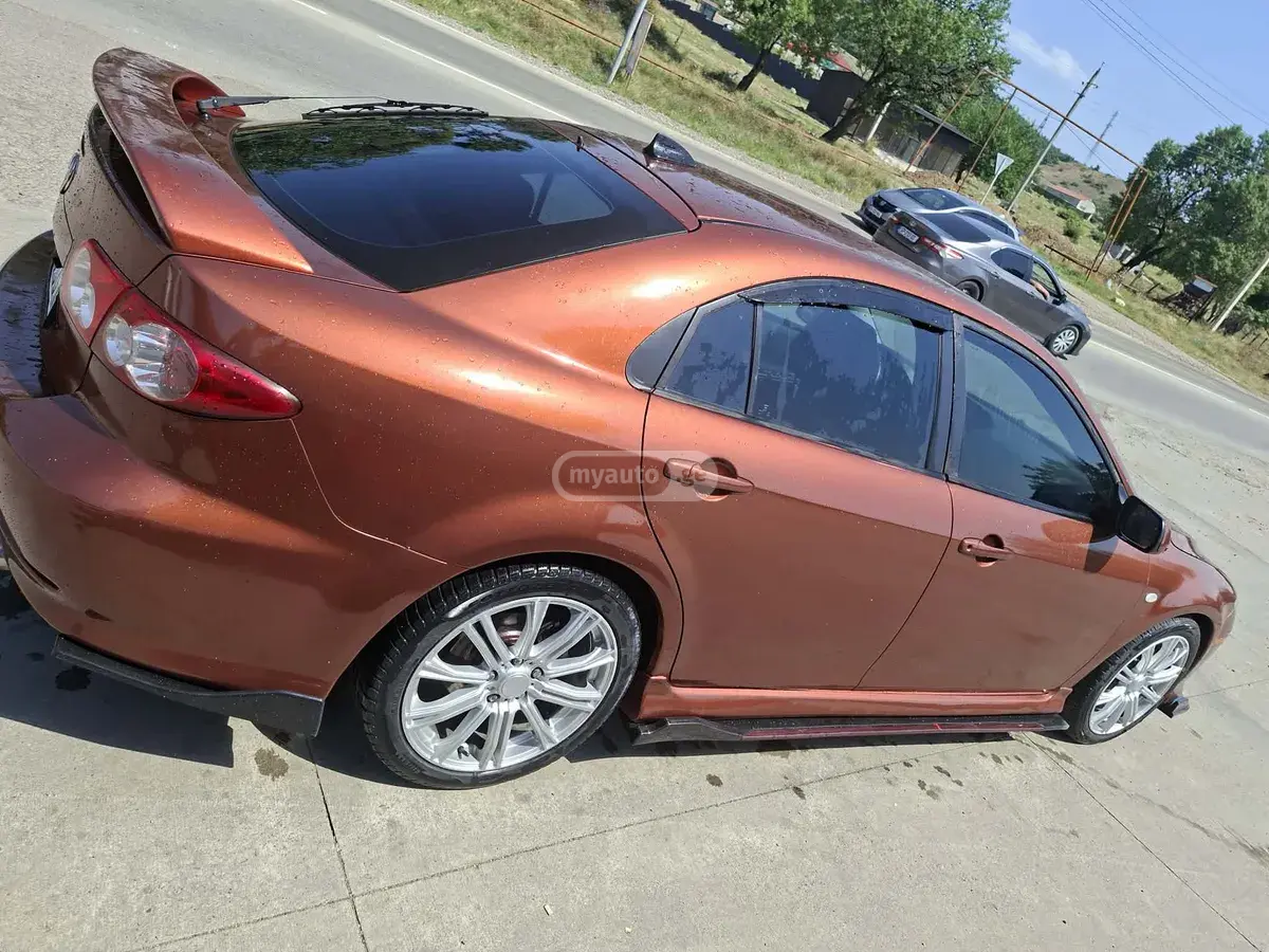 Mazda Mazda6 2005 — photo 2