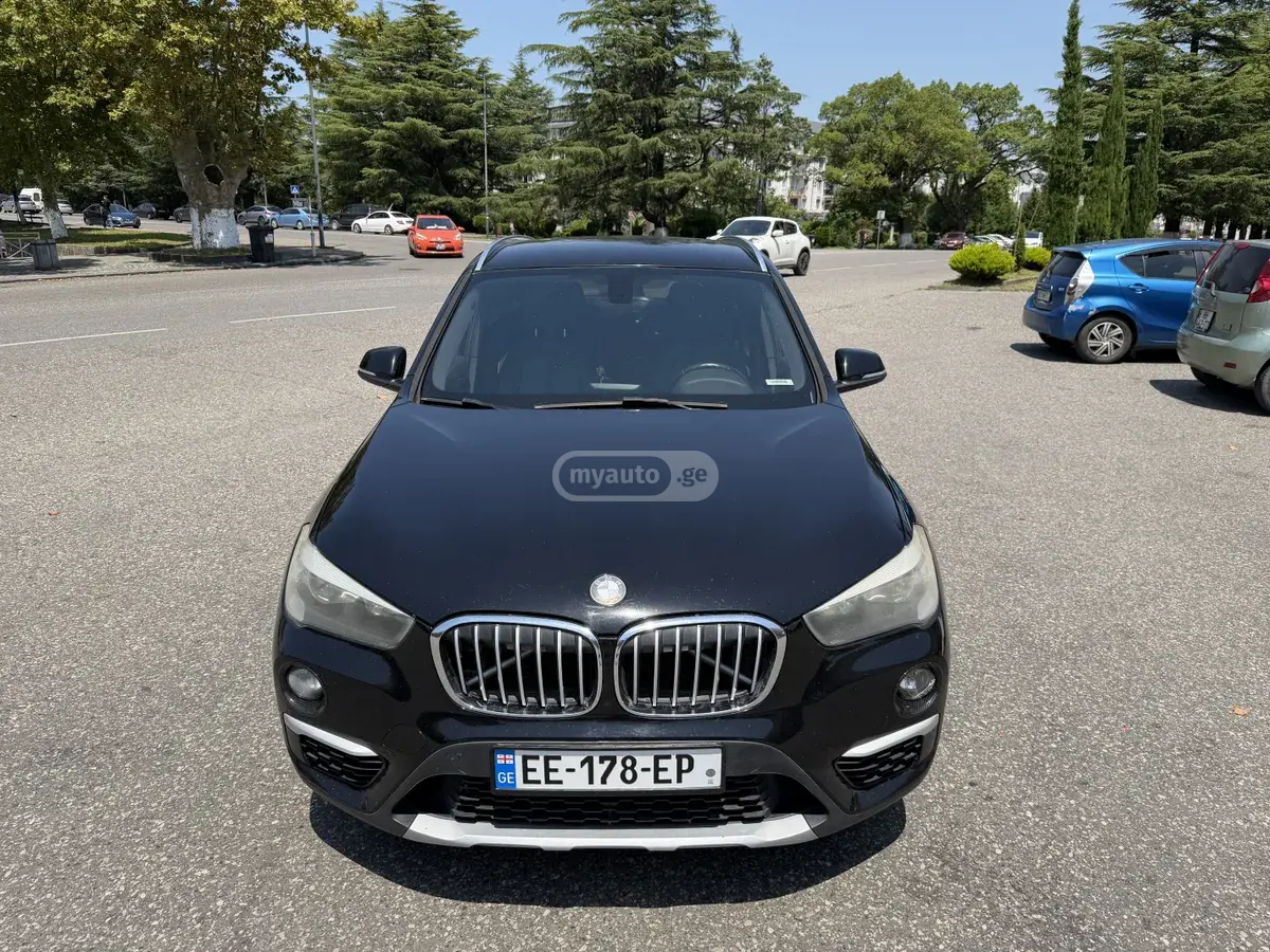 BMW X1