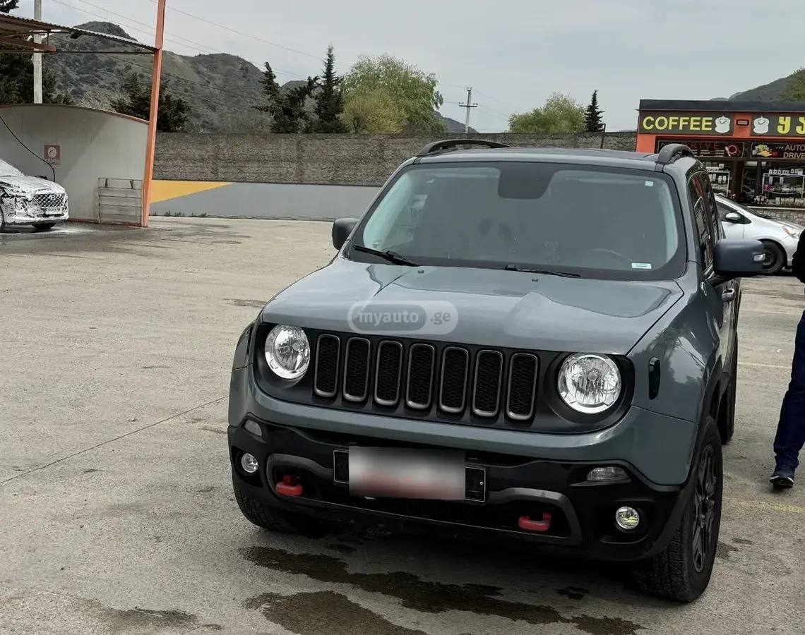 Jeep Renegade