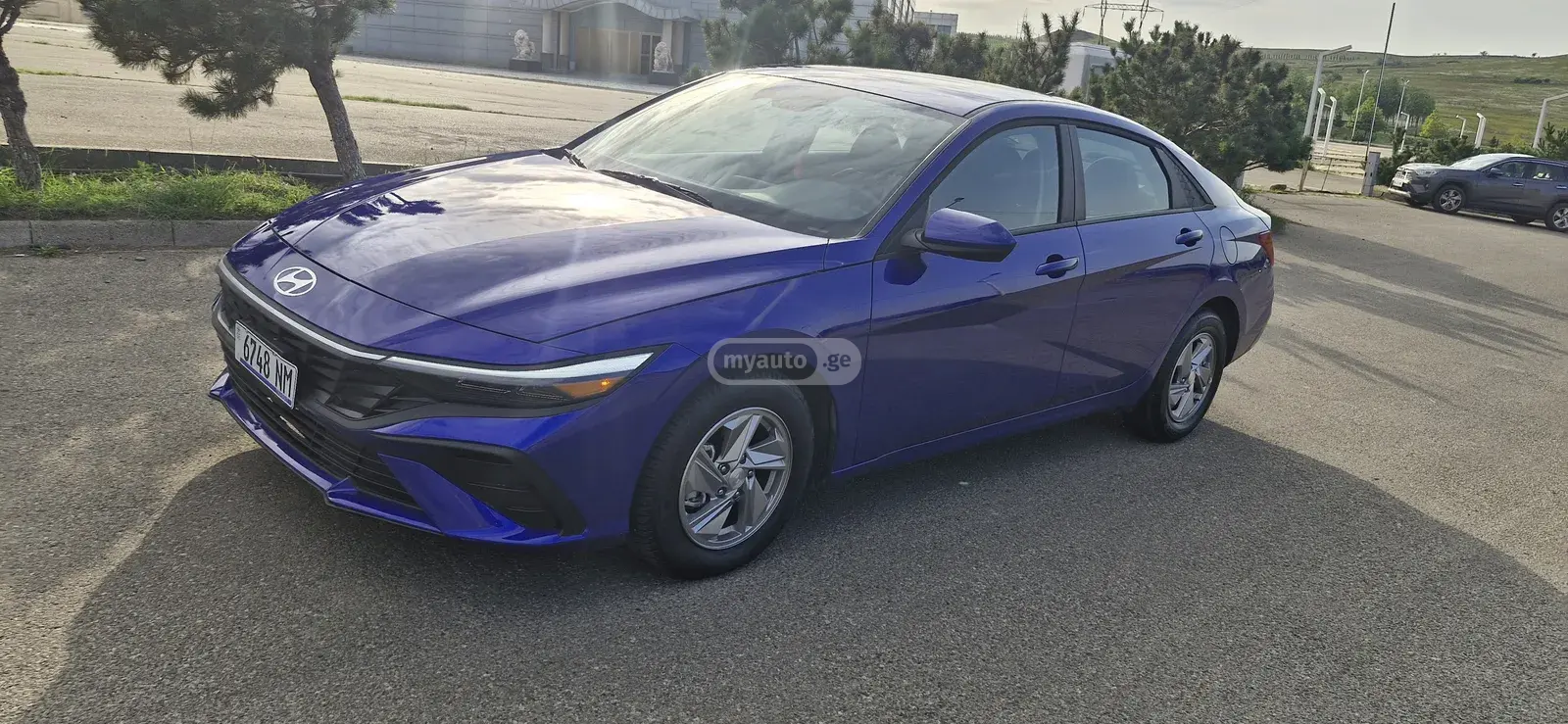 Hyundai Elantra 2025 — photo 2
