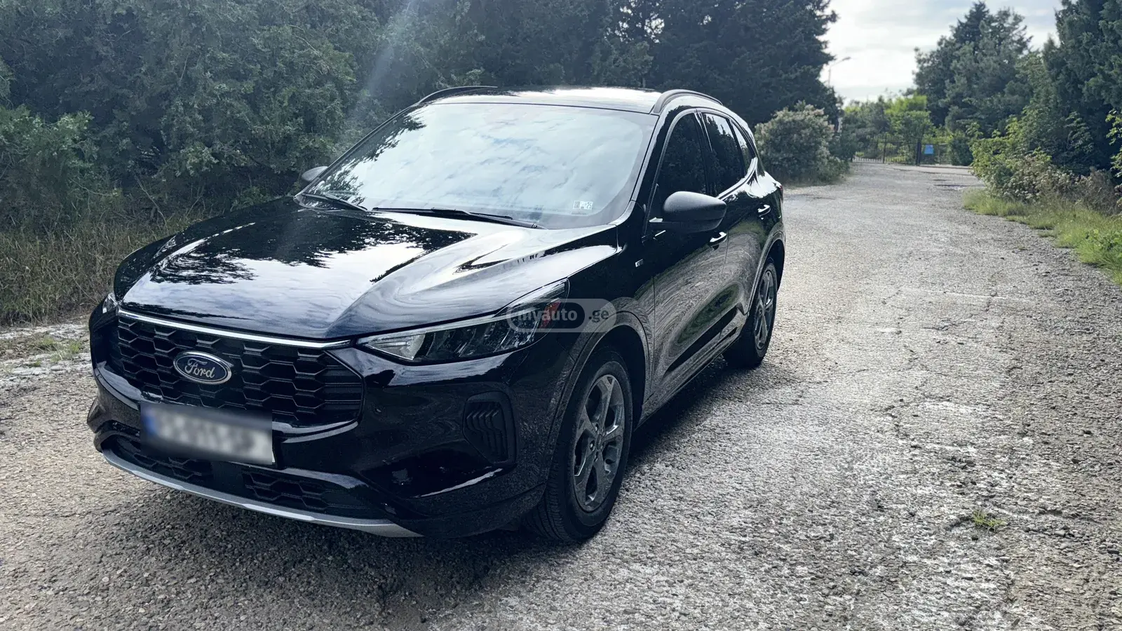 Ford Escape 2023 — photo 2