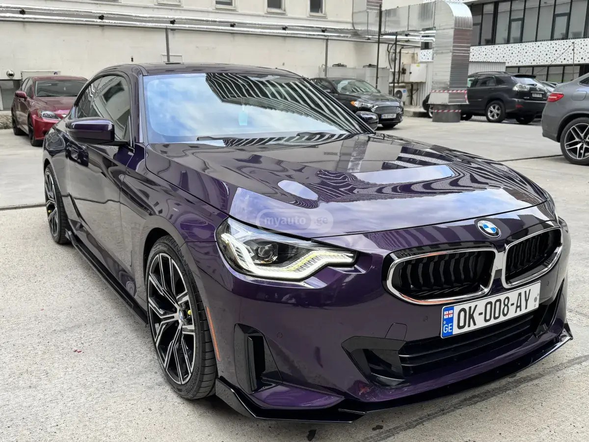 BMW 230i 2024 — photo 2
