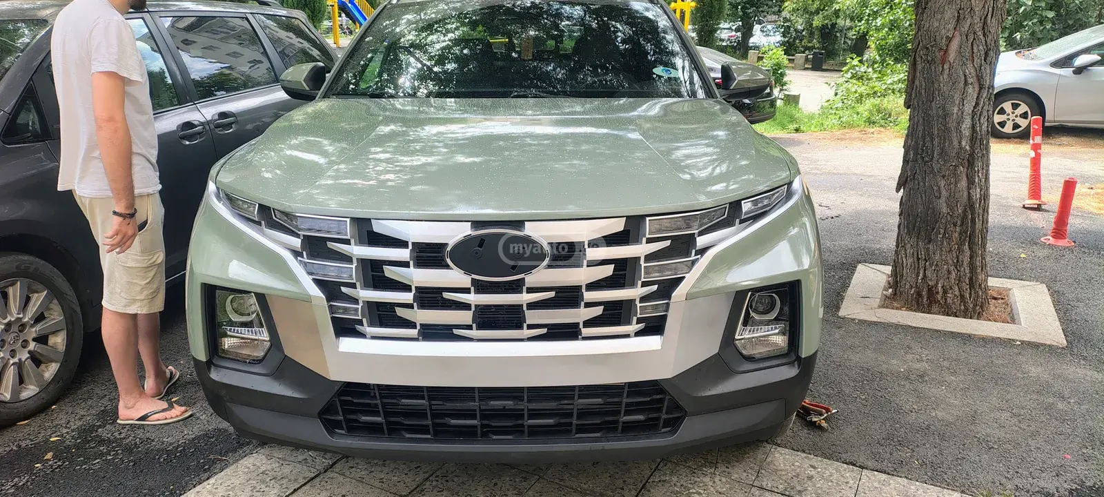 Hyundai Santa Cruz