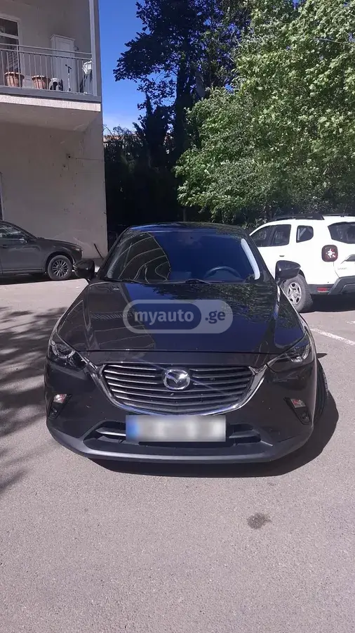 Mazda CX-3 2019 — photo 2
