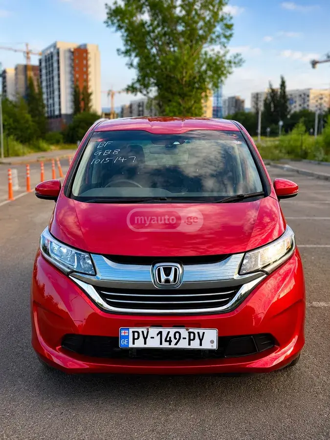 Honda Freed 2018 — photo 2