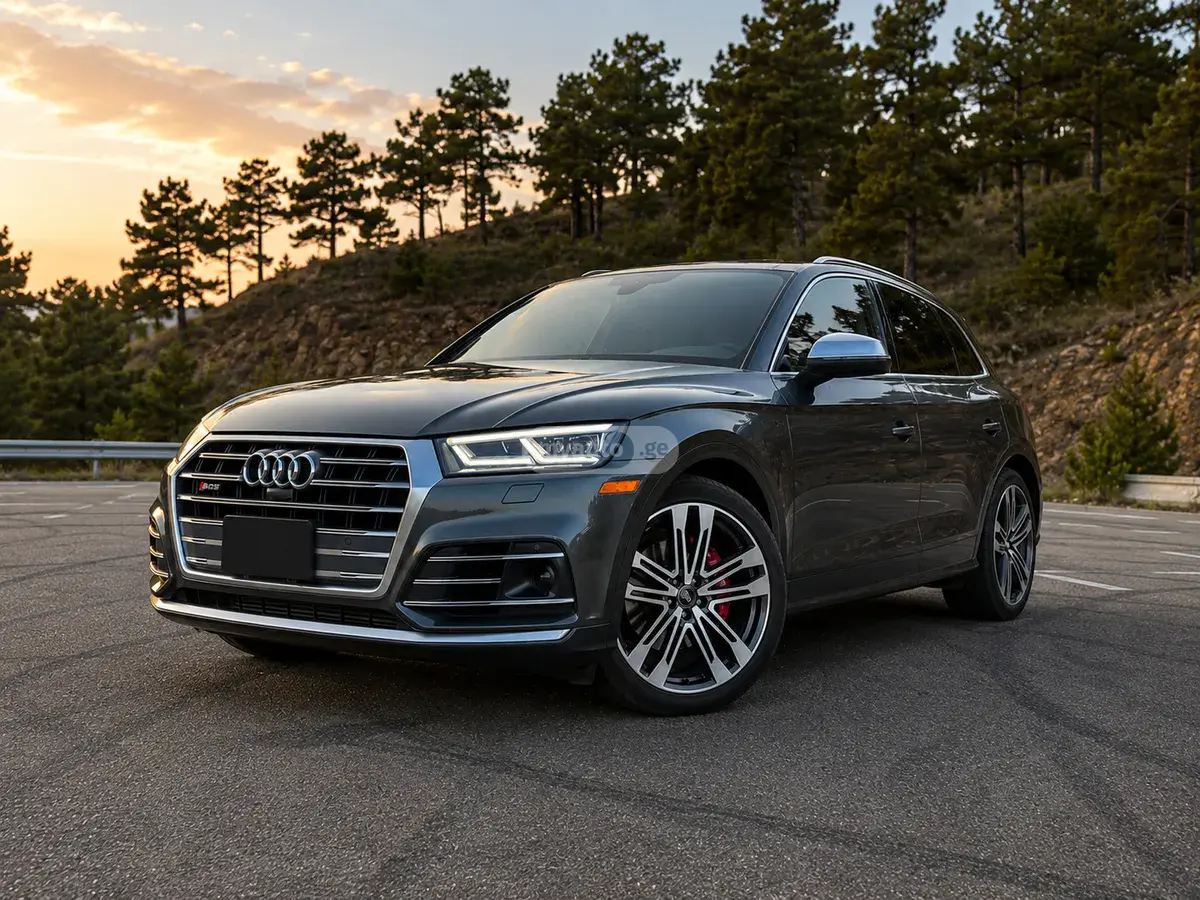 Audi SQ5