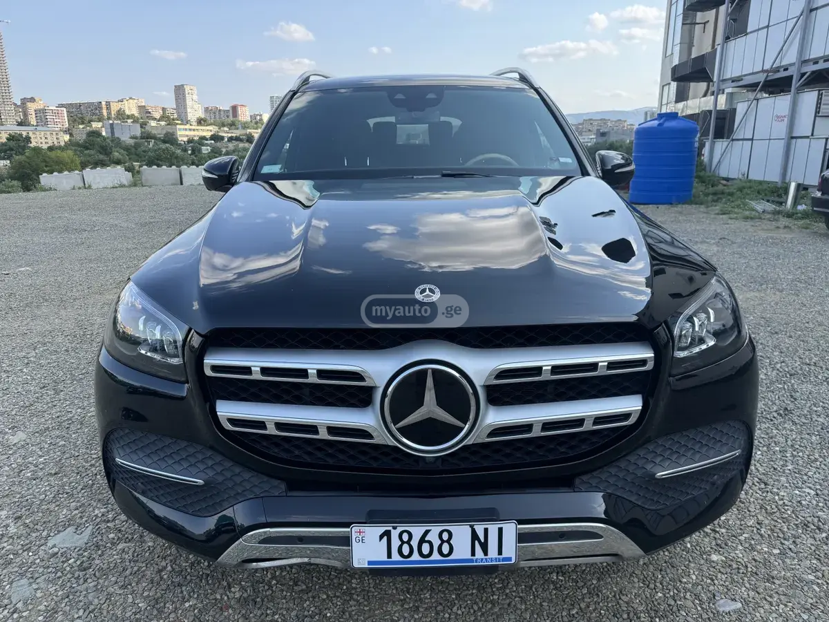 Mercedes-Benz GLS 450