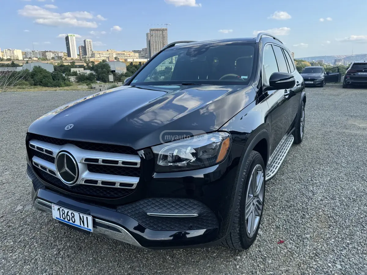 Mercedes-Benz GLS 450 2022 — photo 2
