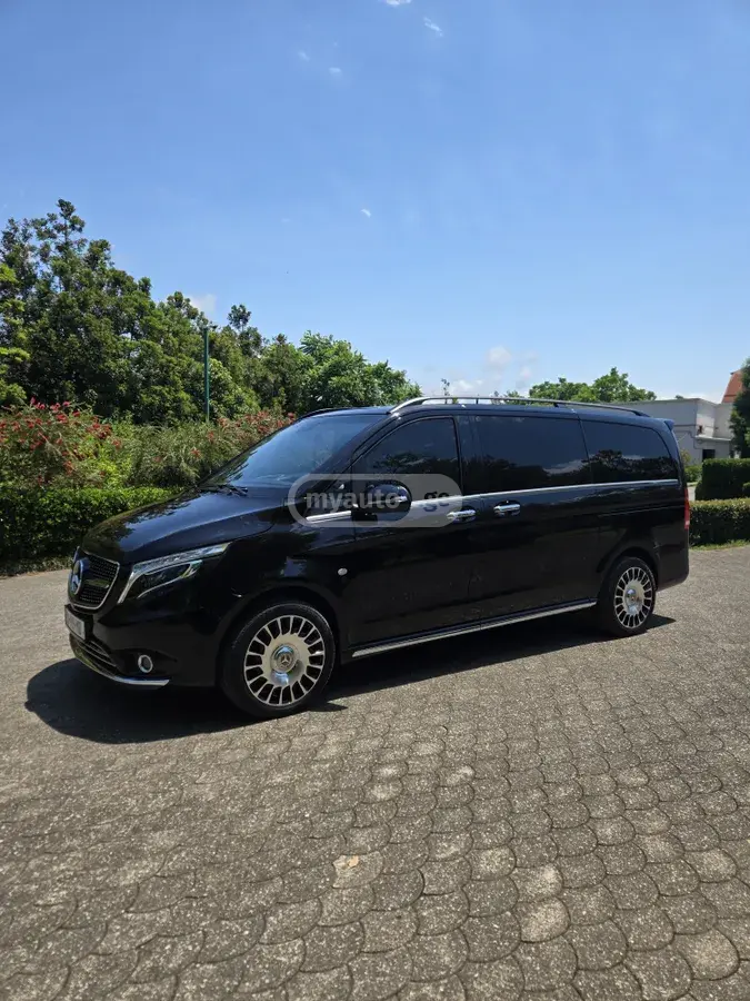 Mercedes-Benz Vito 2016 — photo 2