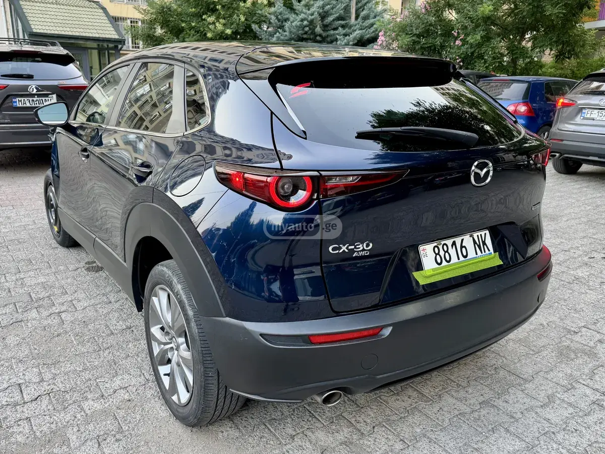 Mazda CX-30