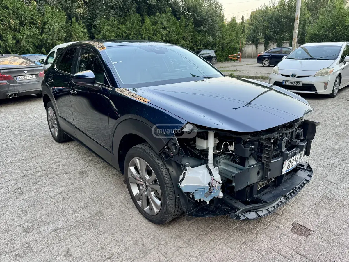 Mazda CX-30 2021 — photo 2