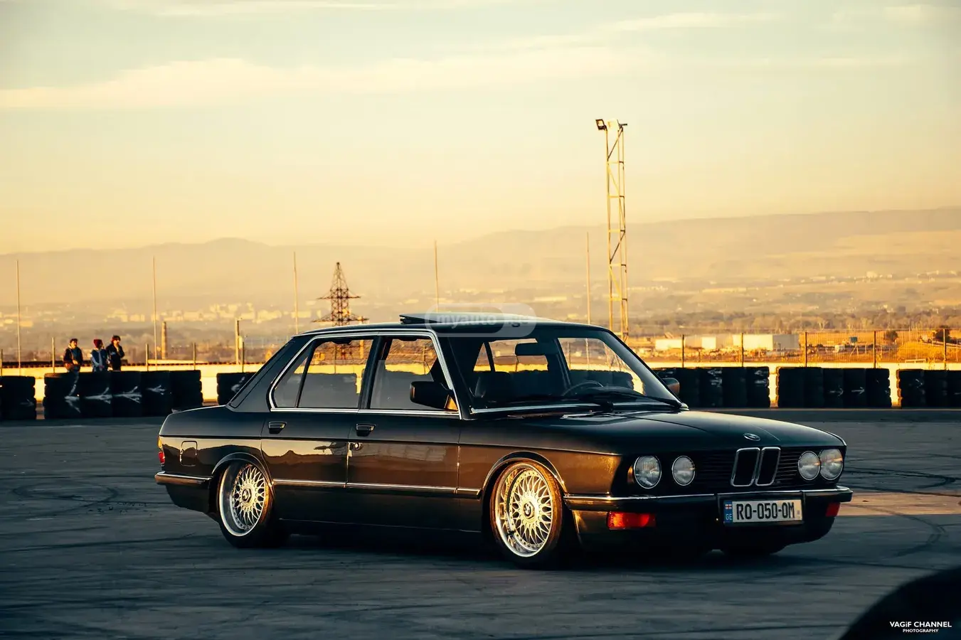 BMW 540