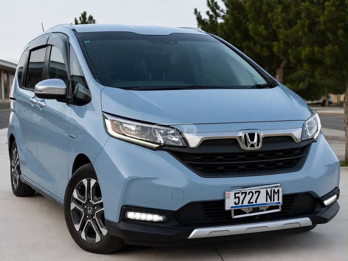 Honda Freed 2020 — photo 2