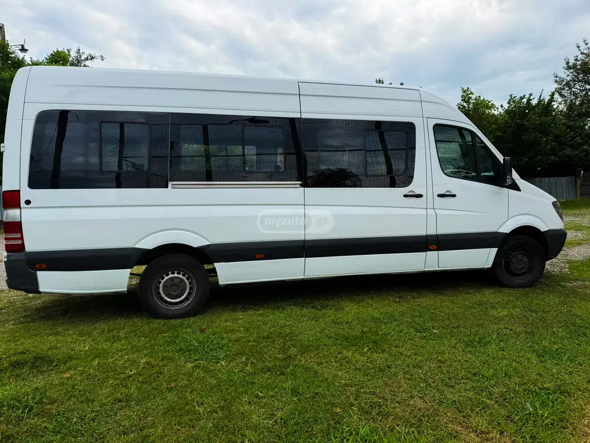 Mercedes-Benz Sprinter 2010 — photo 2