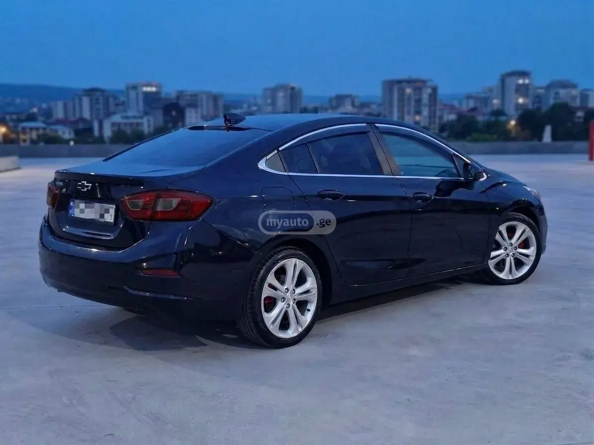 Chevrolet Cruze 2016 — photo 2