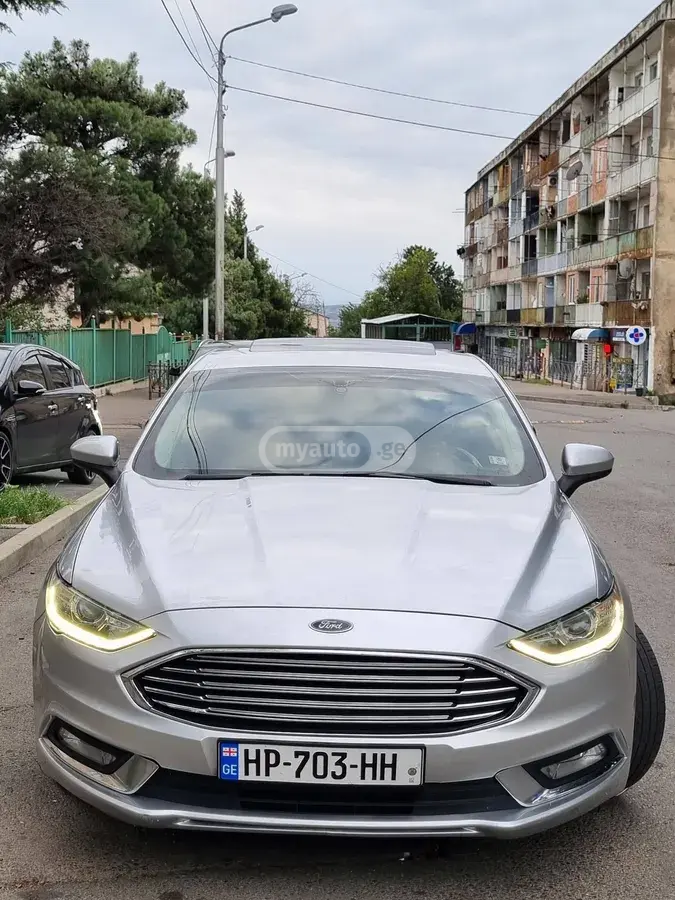 Ford Fusion