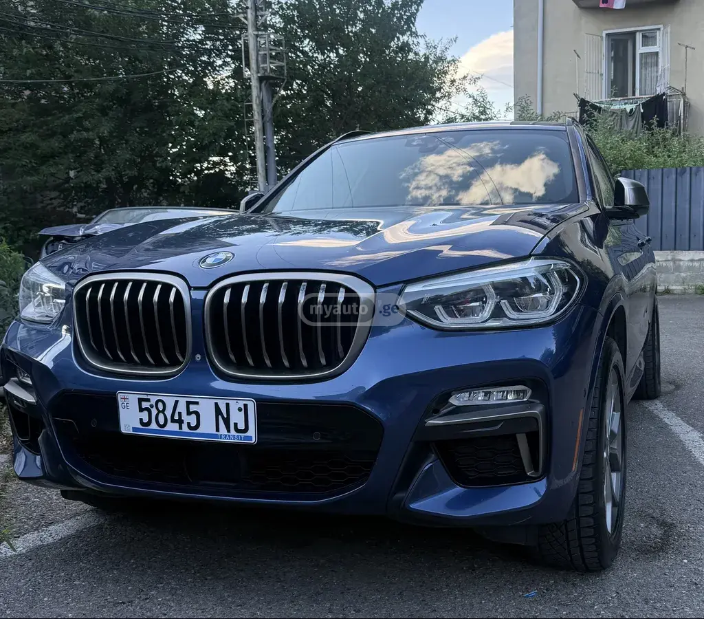 BMW X3
