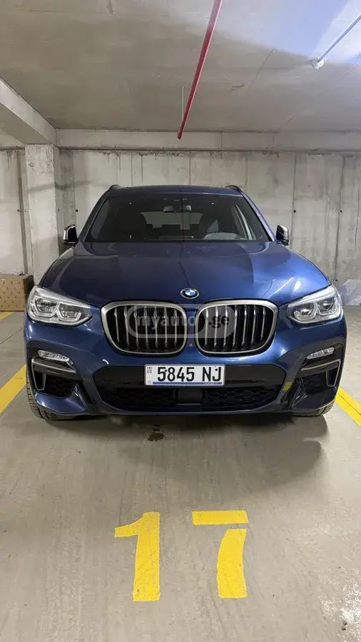 BMW X3 2018 — photo 2