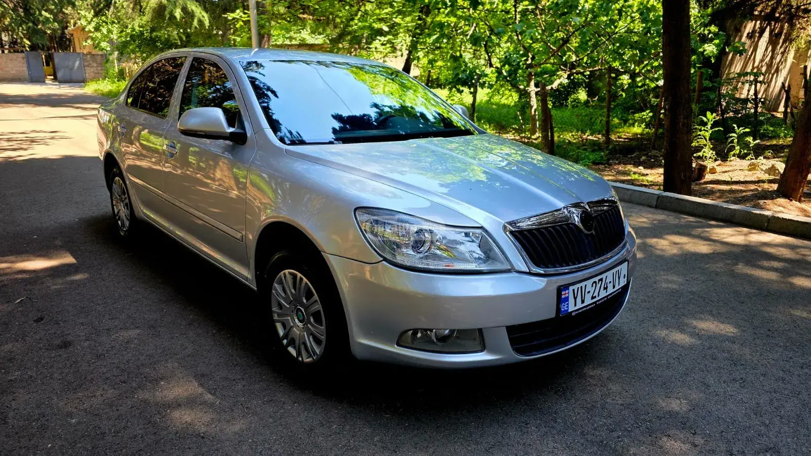 Skoda Octavia 2012 — photo 2