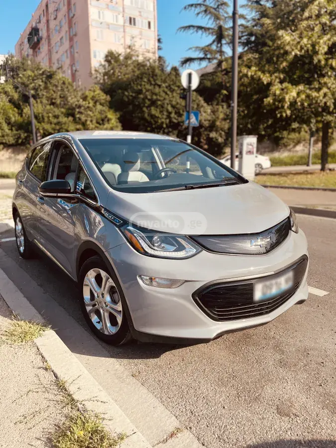 Chevrolet Bolt EV