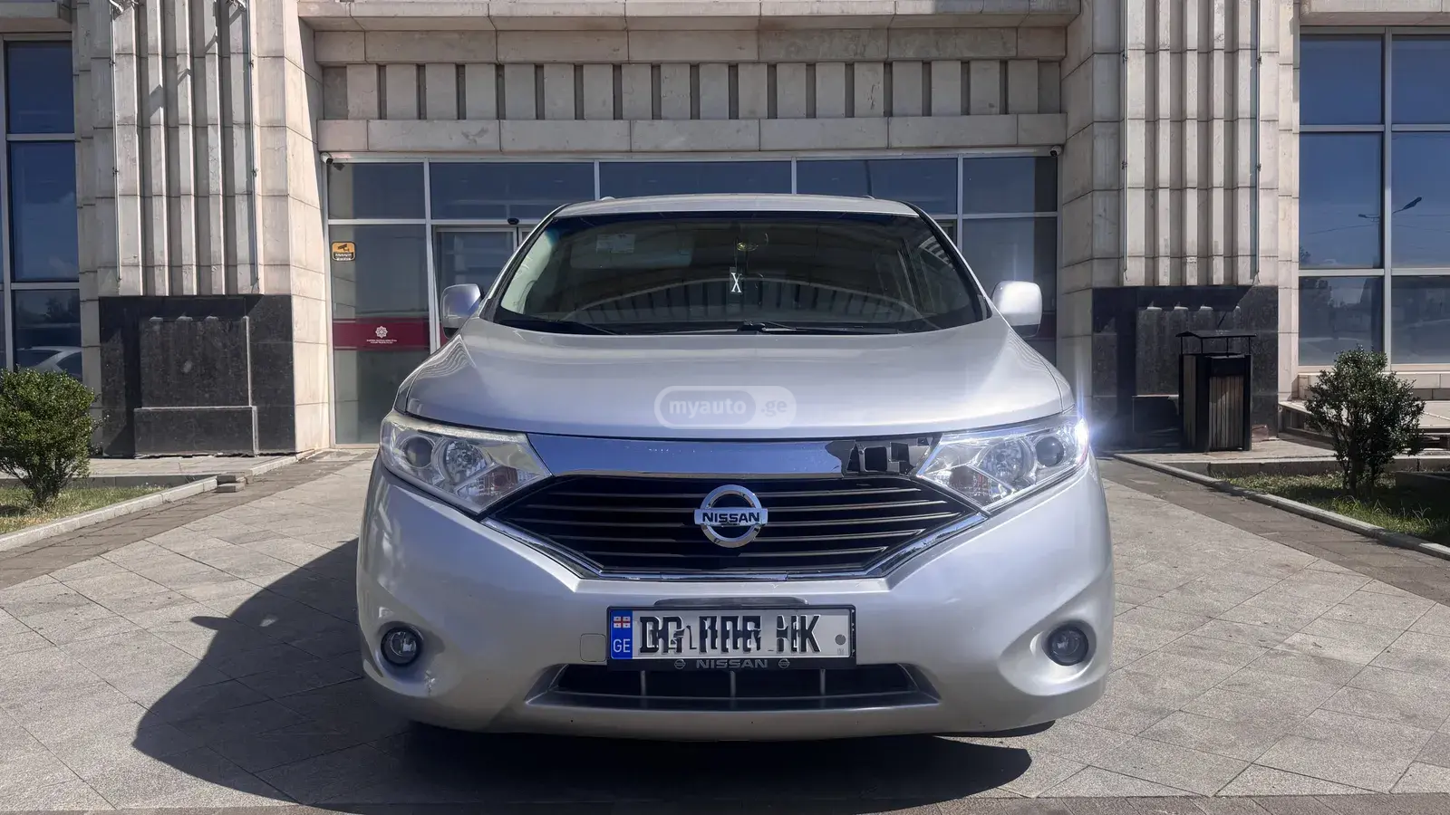 Nissan Quest