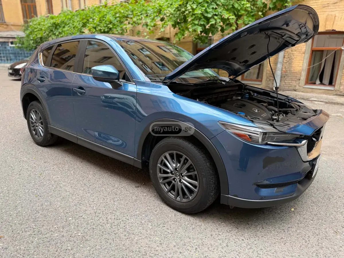 Mazda CX-5 2019 — photo 2