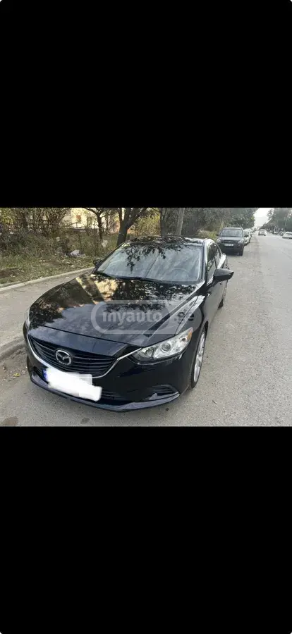 Mazda Mazda6