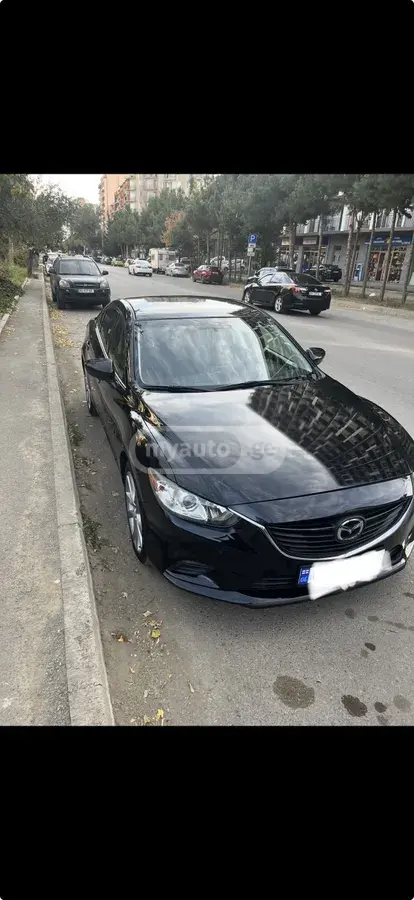 Mazda Mazda6 2016 — photo 2