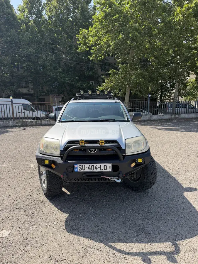 Toyota 4Runner 2003 — photo 2