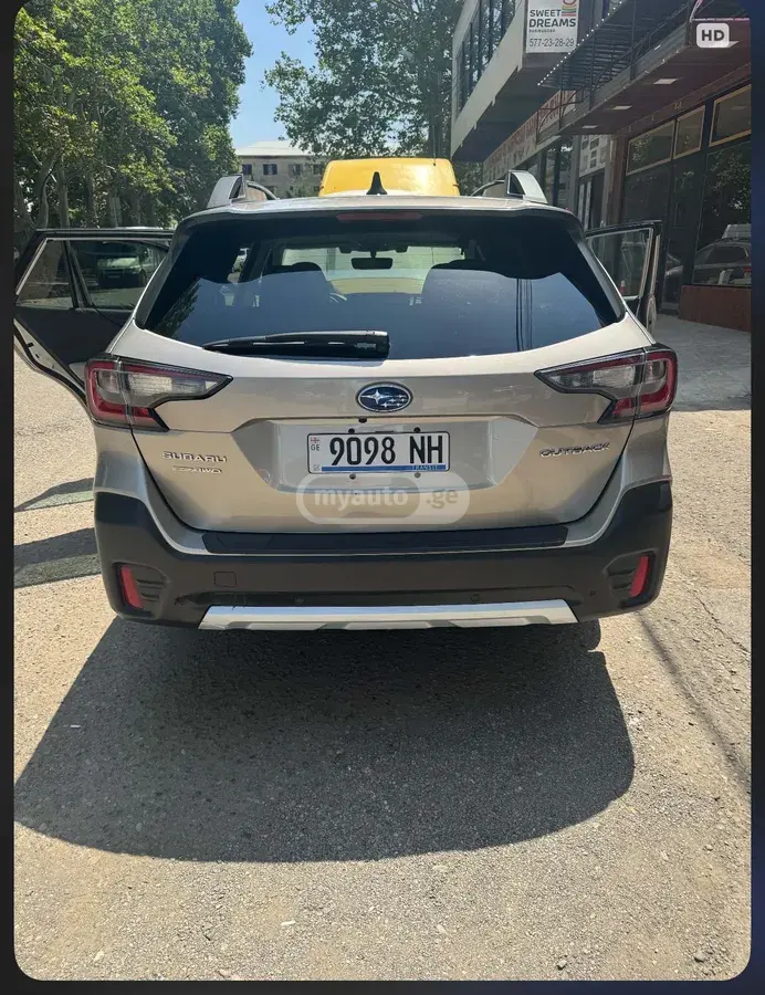 Subaru Outback